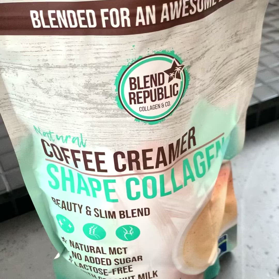Coffee Creamer Natural
