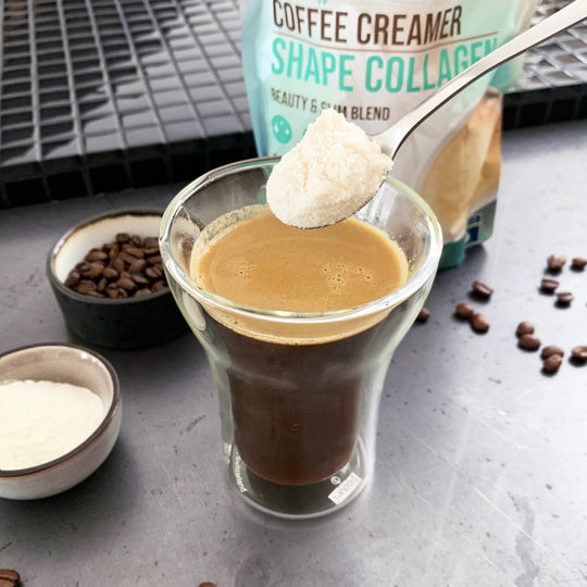Coffee Creamer Natural - blendrepublic